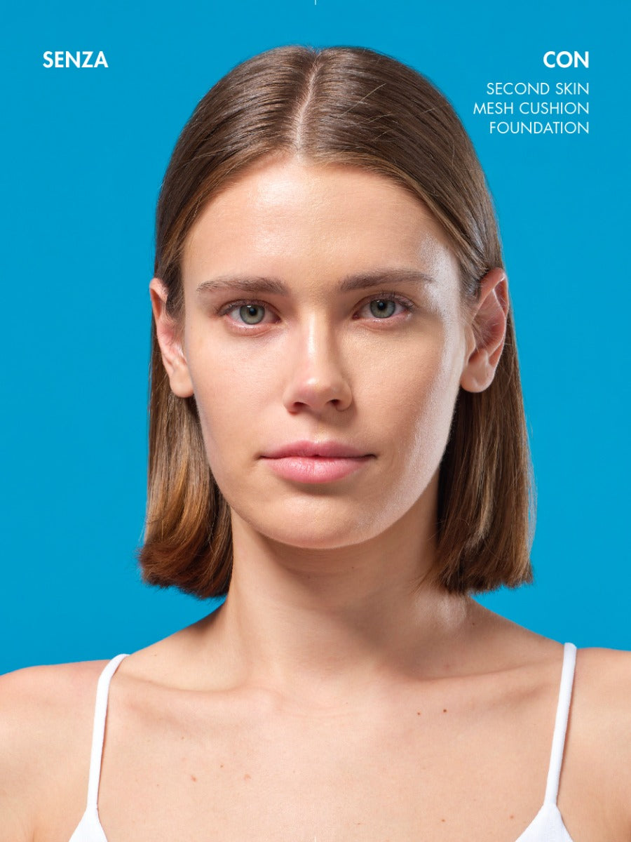 REFILL - SECOND SKIN MESH CUSHION FOUNDATION SPF 50 PA+++