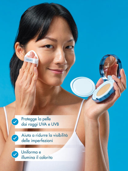SECOND SKIN MESH CUSHION FOUNDATION SPF 50 PA+++
