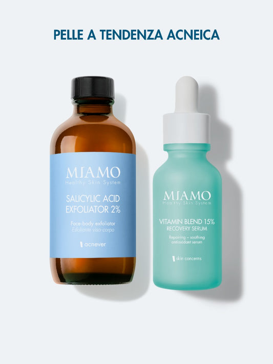 PROTOCOLLO PELLE A TENDENZA ACNEICA 