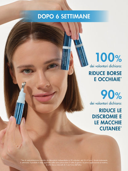 GLOBAL EYE DEFENSE SUNSCREEN CONCEALER SPF 30 UVA PA++