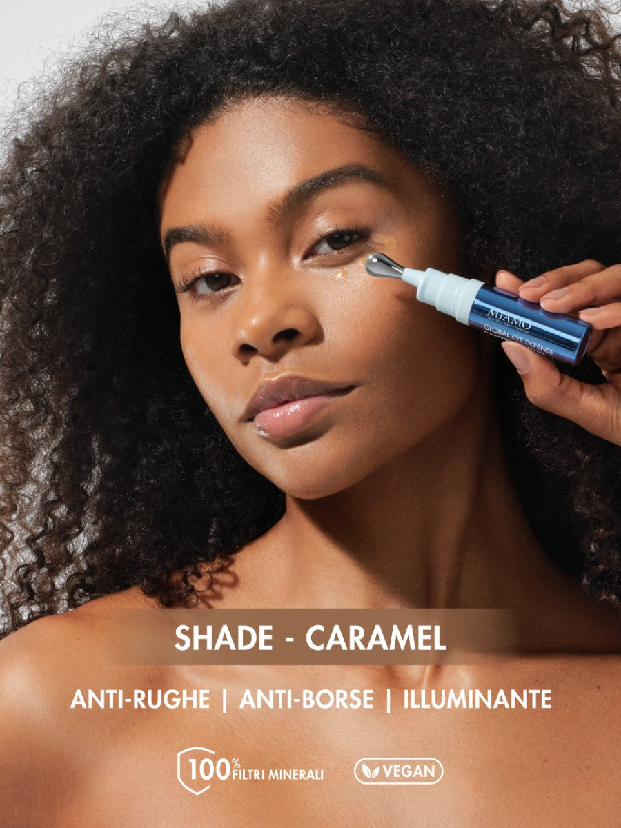 GLOBAL EYE DEFENSE SUNSCREEN CONCEALER SPF 30 UVA PA++