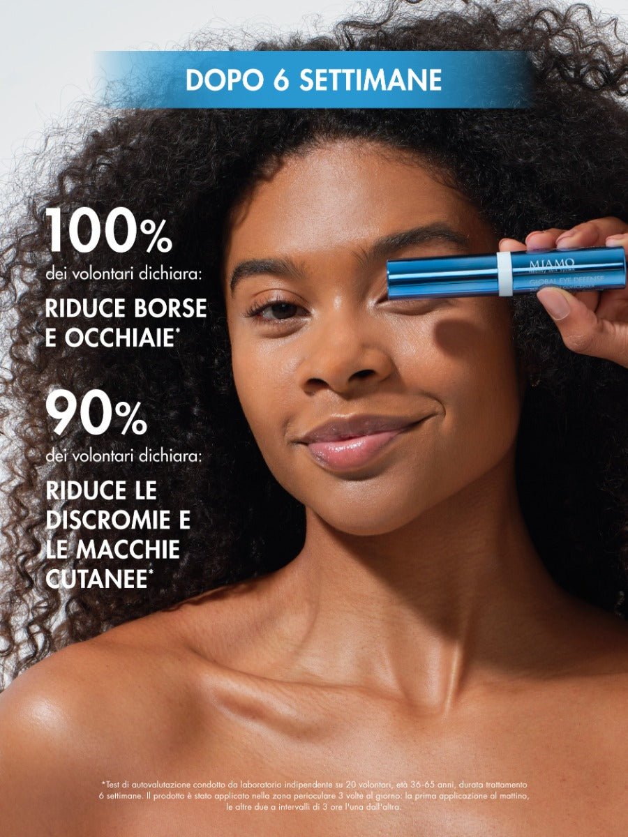GLOBAL EYE DEFENSE SUNSCREEN CONCEALER SPF 30 UVA PA++