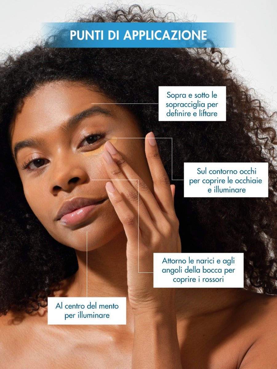 GLOBAL EYE DEFENSE SUNSCREEN CONCEALER SPF 30 UVA PA++