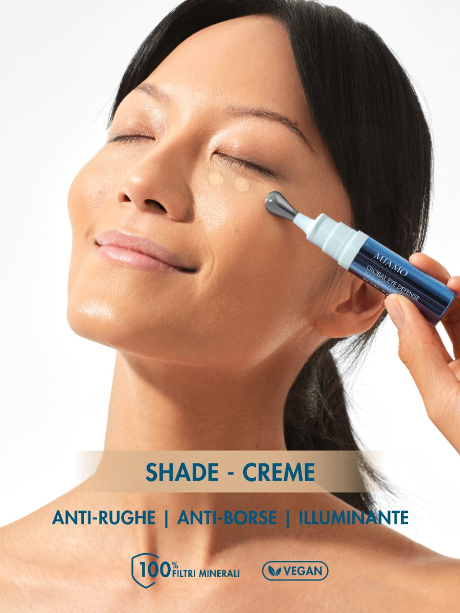 GLOBAL EYE DEFENSE SUNSCREEN CONCEALER SPF 30 UVA PA++