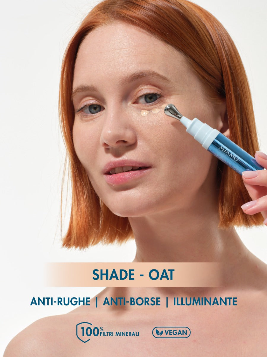 GLOBAL EYE DEFENSE SUNSCREEN CONCEALER SPF 30 UVA PA++
