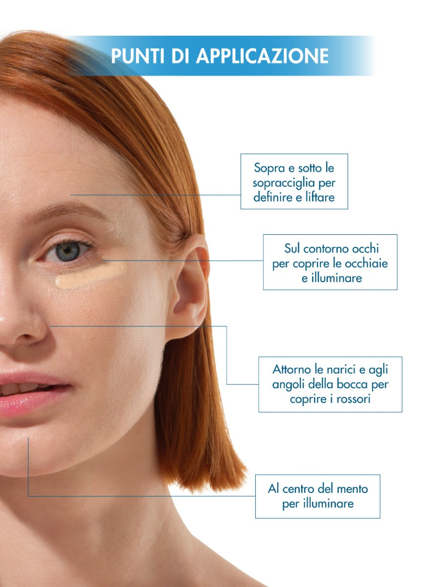 GLOBAL EYE DEFENSE SUNSCREEN CONCEALER SPF 30 UVA PA++
