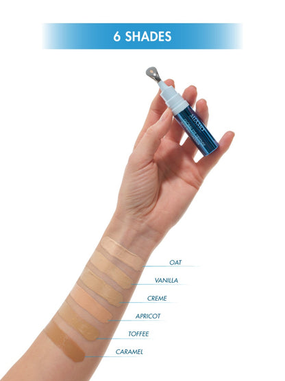 GLOBAL EYE DEFENSE SUNSCREEN CONCEALER SPF 30 UVA PA++