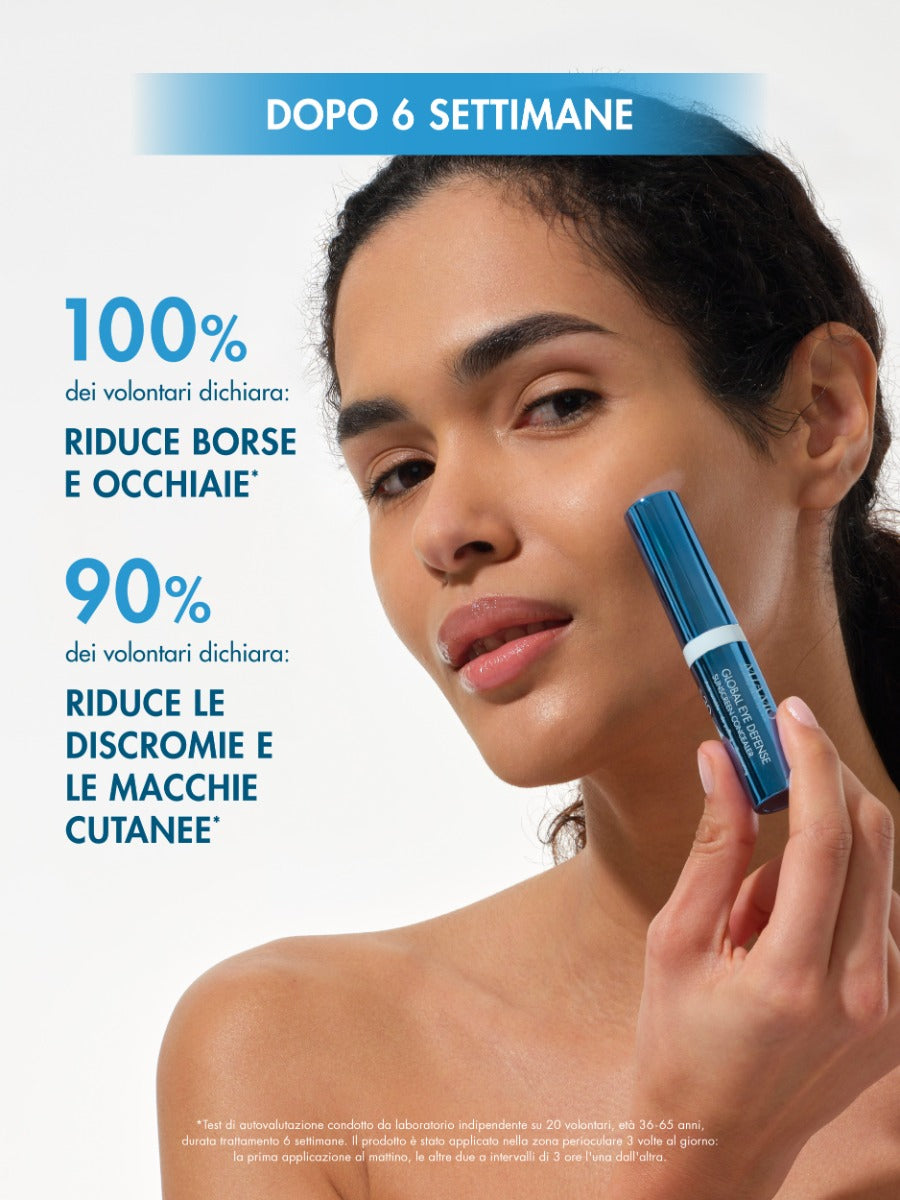 GLOBAL EYE DEFENSE SUNSCREEN CONCEALER SPF 30 UVA PA++