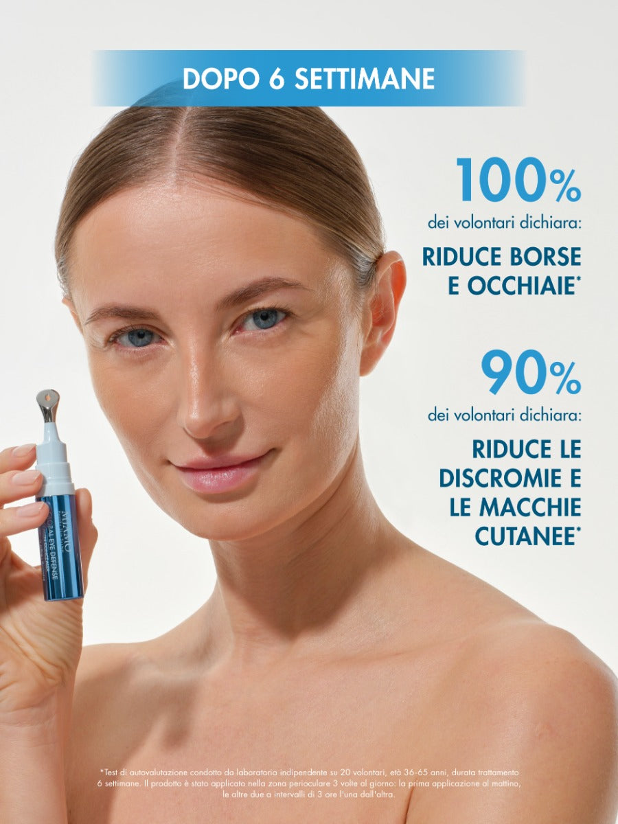 GLOBAL EYE DEFENSE SUNSCREEN CONCEALER SPF 30 UVA PA++