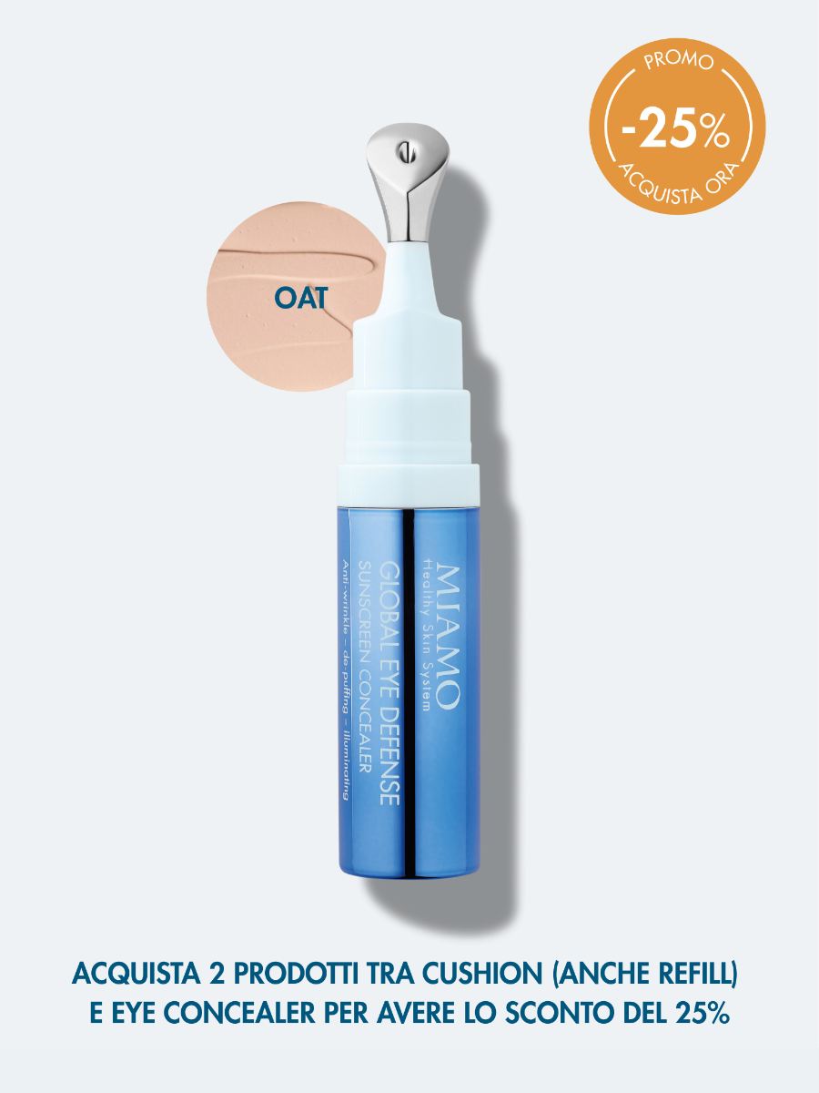 GLOBAL EYE DEFENSE SUNSCREEN CONCEALER SPF 30 UVA PA++