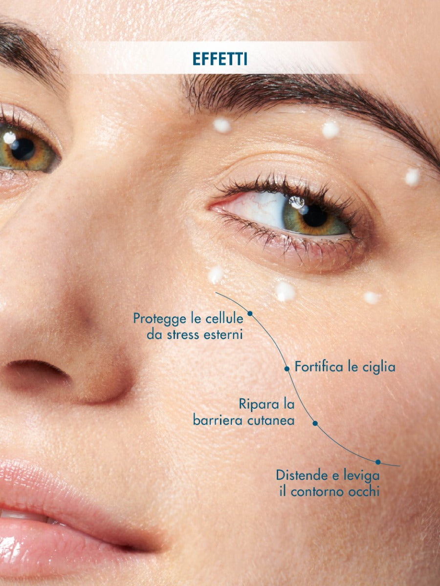 LONGEVITY MULTI-RECOVERY EYE&LASH SERUM SIERO CONTORNO OCCHI E CIGLIA