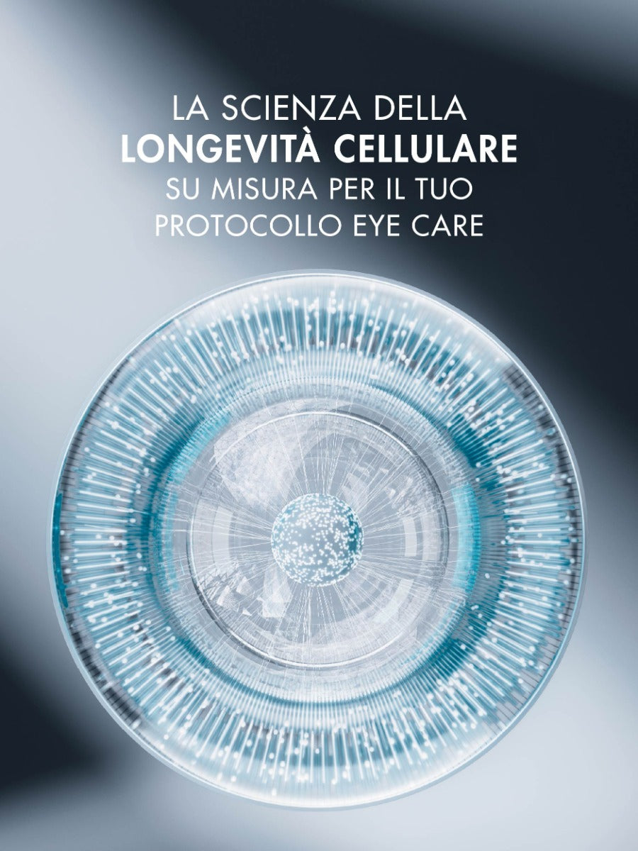 LONGEVITY MULTI-RECOVERY EYE&LASH SERUM SIERO CONTORNO OCCHI E CIGLIA