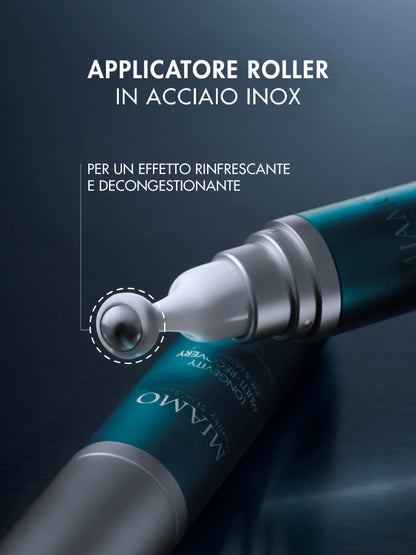 LONGEVITY MULTI-RECOVERY EYE&LASH SERUM SIERO CONTORNO OCCHI E CIGLIA