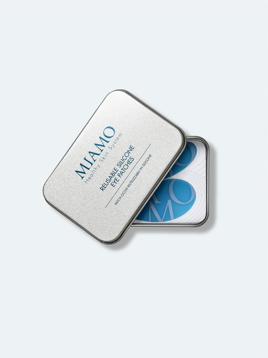 SILICONE EYE PATCHES 