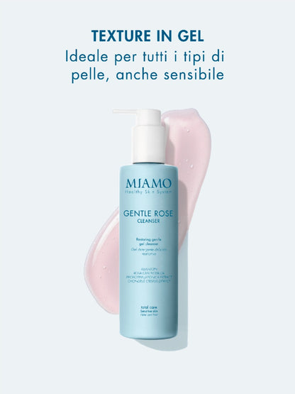 PROTOCOLLO DOPPIA DETERSIONE LENITIVO 