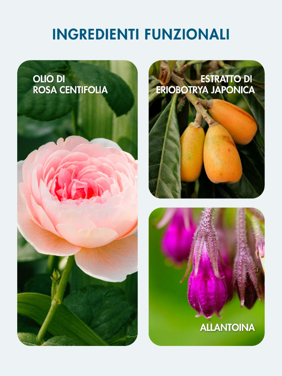 PROTOCOLLO DOPPIA DETERSIONE LENITIVO 