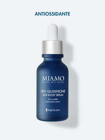 GF5-GLUTATHIONE AOX BOOST SERUM