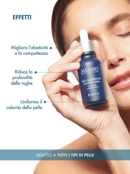 GF5-GLUTATHIONE AOX BOOST SERUM