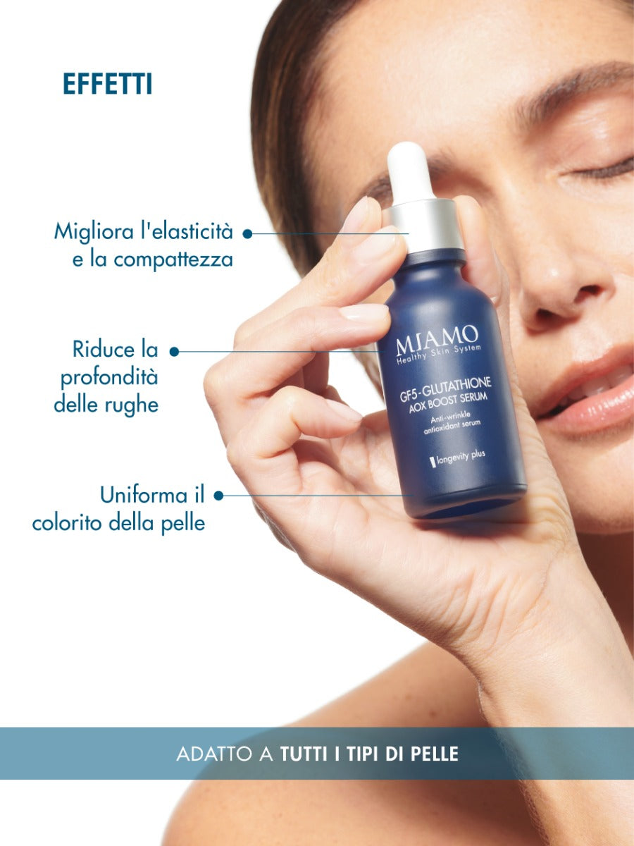 GF5-GLUTATHIONE AOX BOOST SERUM