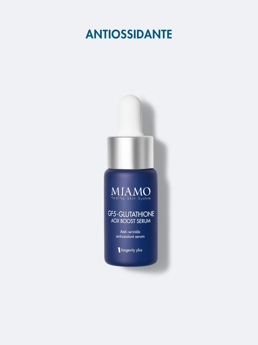 GF5-GLUTATHIONE AOX BOOST SERUM