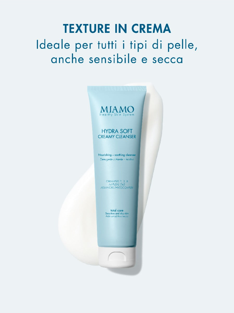 HYDRA SOFT CREAMY CLEANSER