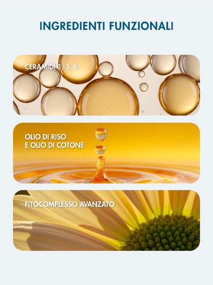 PROTOCOLLO DOPPIA DETERSIONE IDRATANTE 