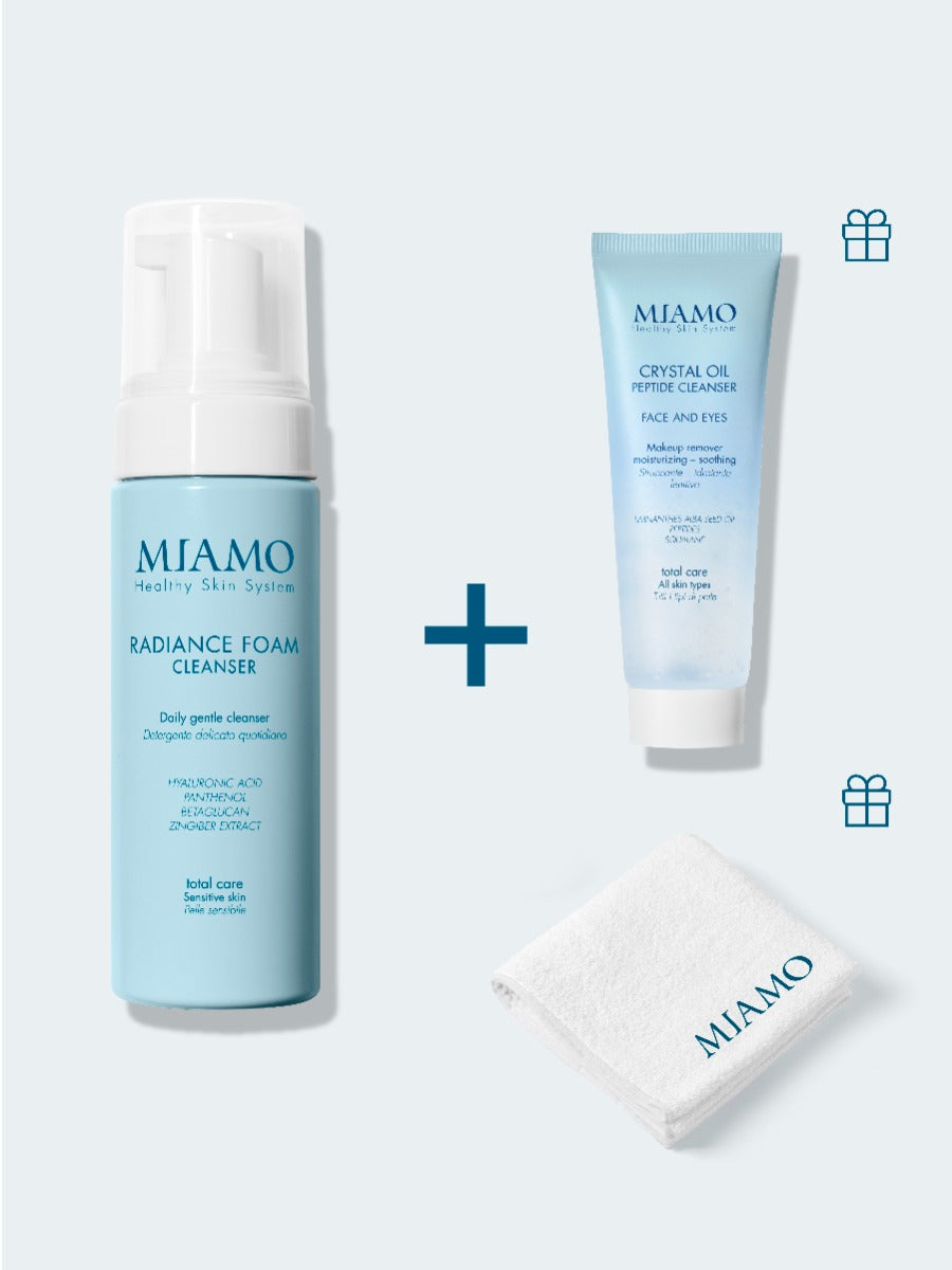 PROTOCOLLO DOPPIA DETERSIONE ILLUMINANTE 