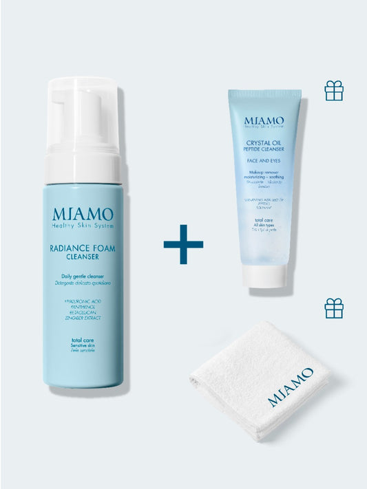 PROTOCOLLO DOPPIA DETERSIONE ILLUMINANTE 