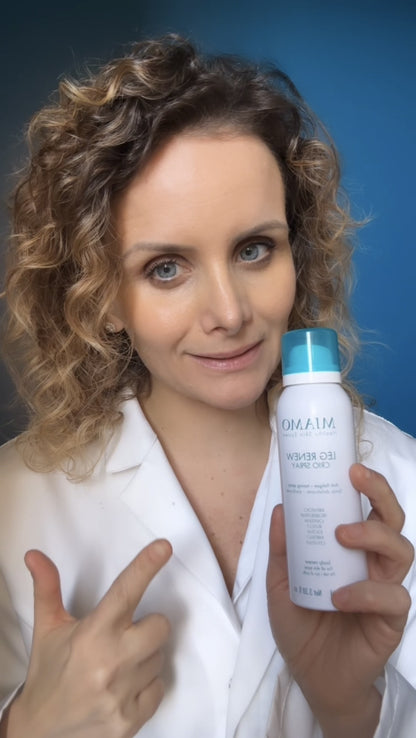 LEG RENEW CRIO SPRAY Spray defaticante – tonificante
