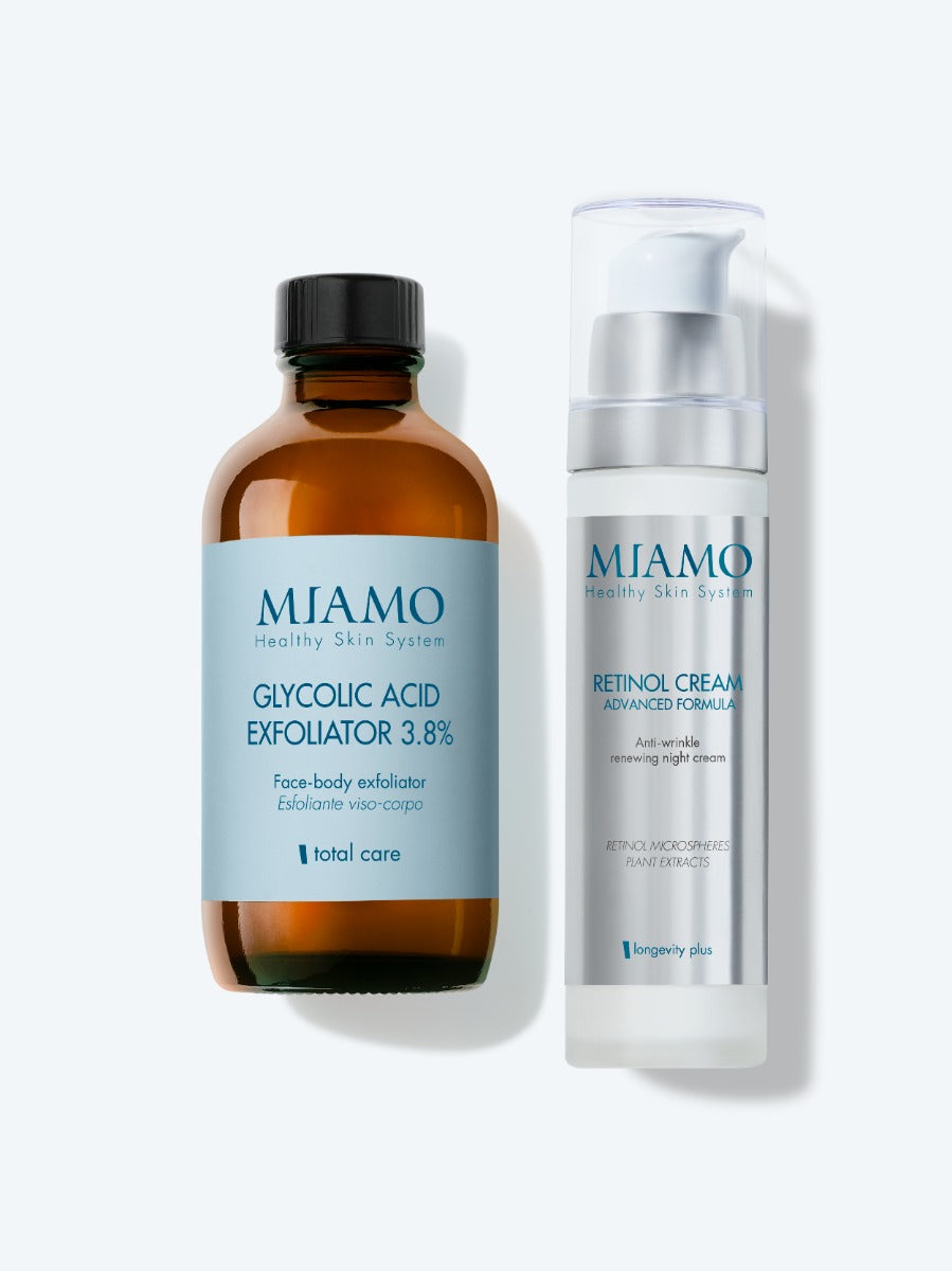PROTOCOLLO CICATRICI POST-ACNE 