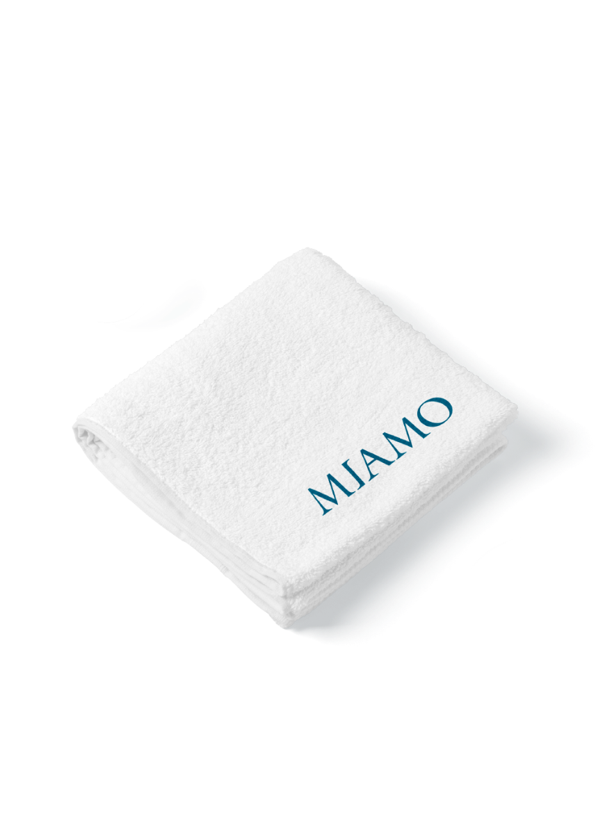 MINI TOWEL Lavette in fibra di bamboo