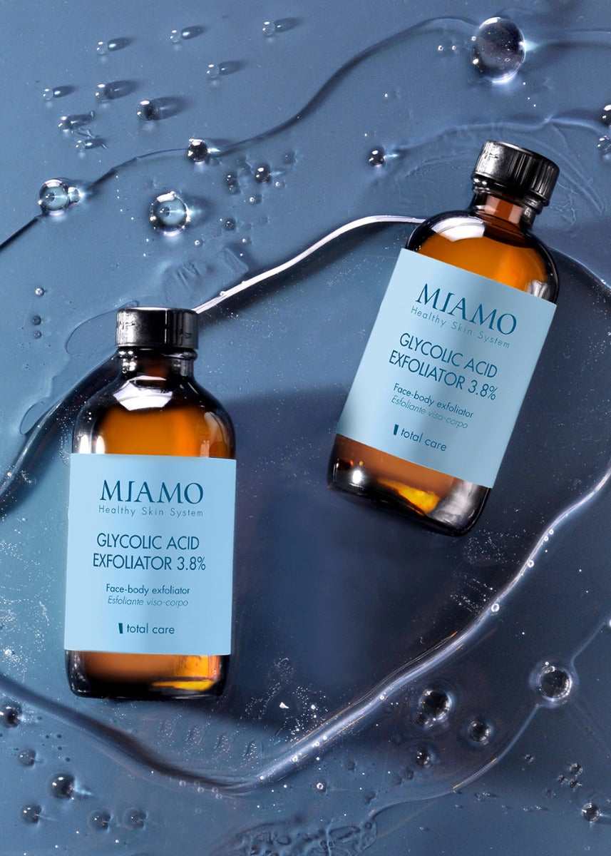 GLYCOLIC ACID EXFOLIATOR 3.8%