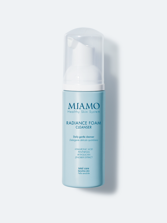 RADIANCE FOAM CLEANSER