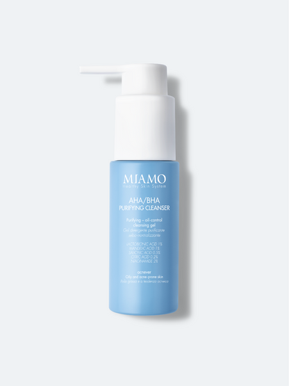 AHA/BHA PURIFYING CLEANSER