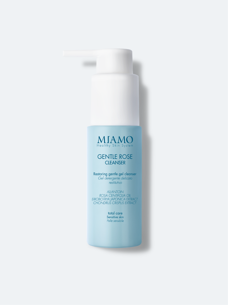 GENTLE ROSE CLEANSER