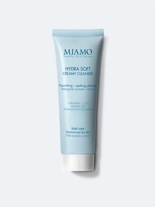 HYDRA SOFT CREAMY CLEANSER