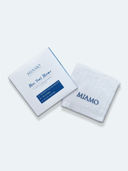 MINI TOWEL Lavette in fibra di bamboo