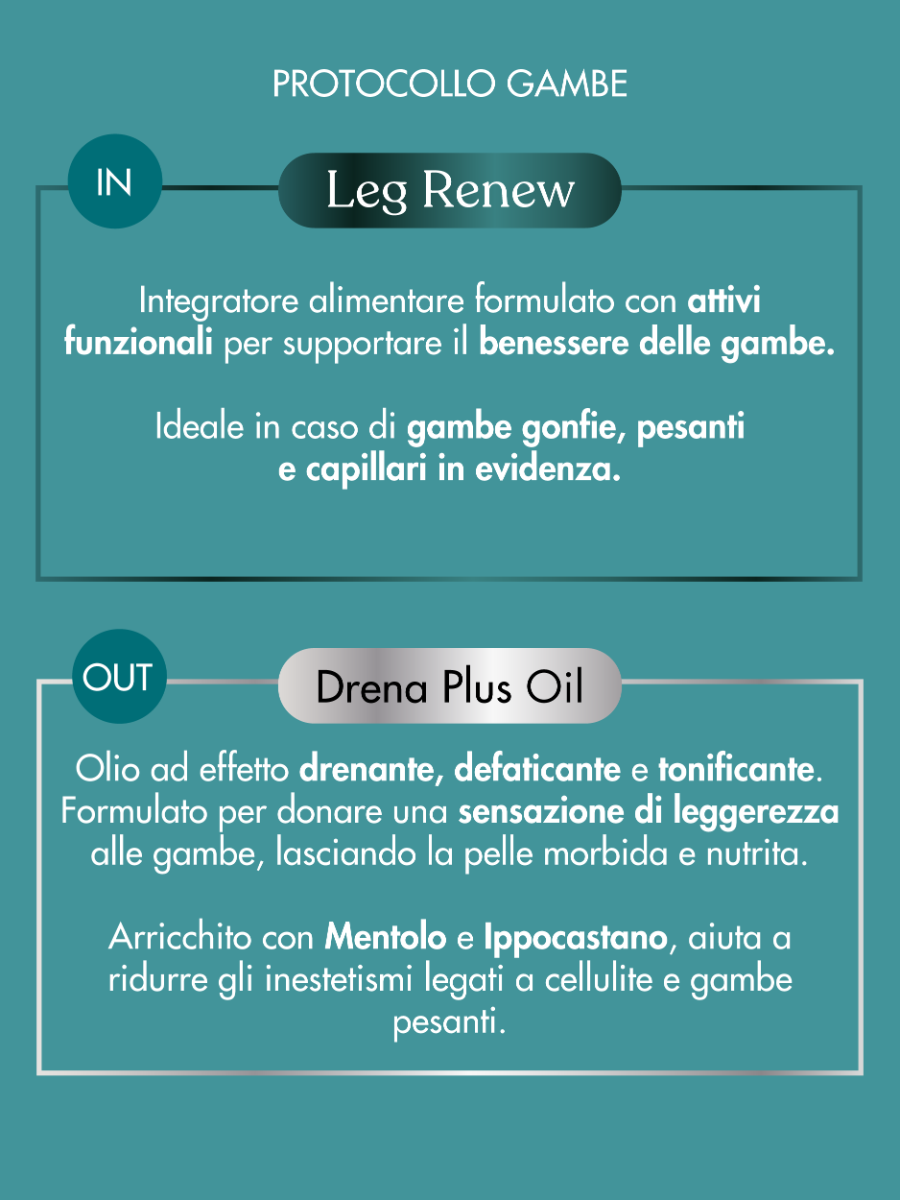 LEG RENEW Integratore alimentare