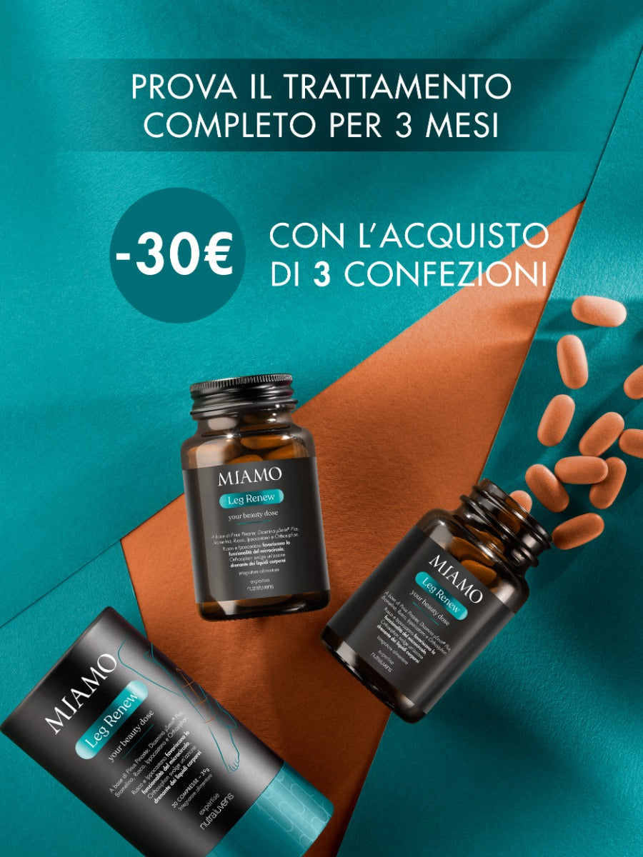 LEG RENEW Integratore alimentare