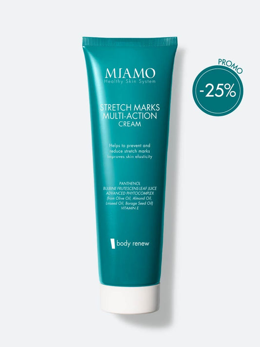 STRETCH MARKS MULTI-ACTION CREAM