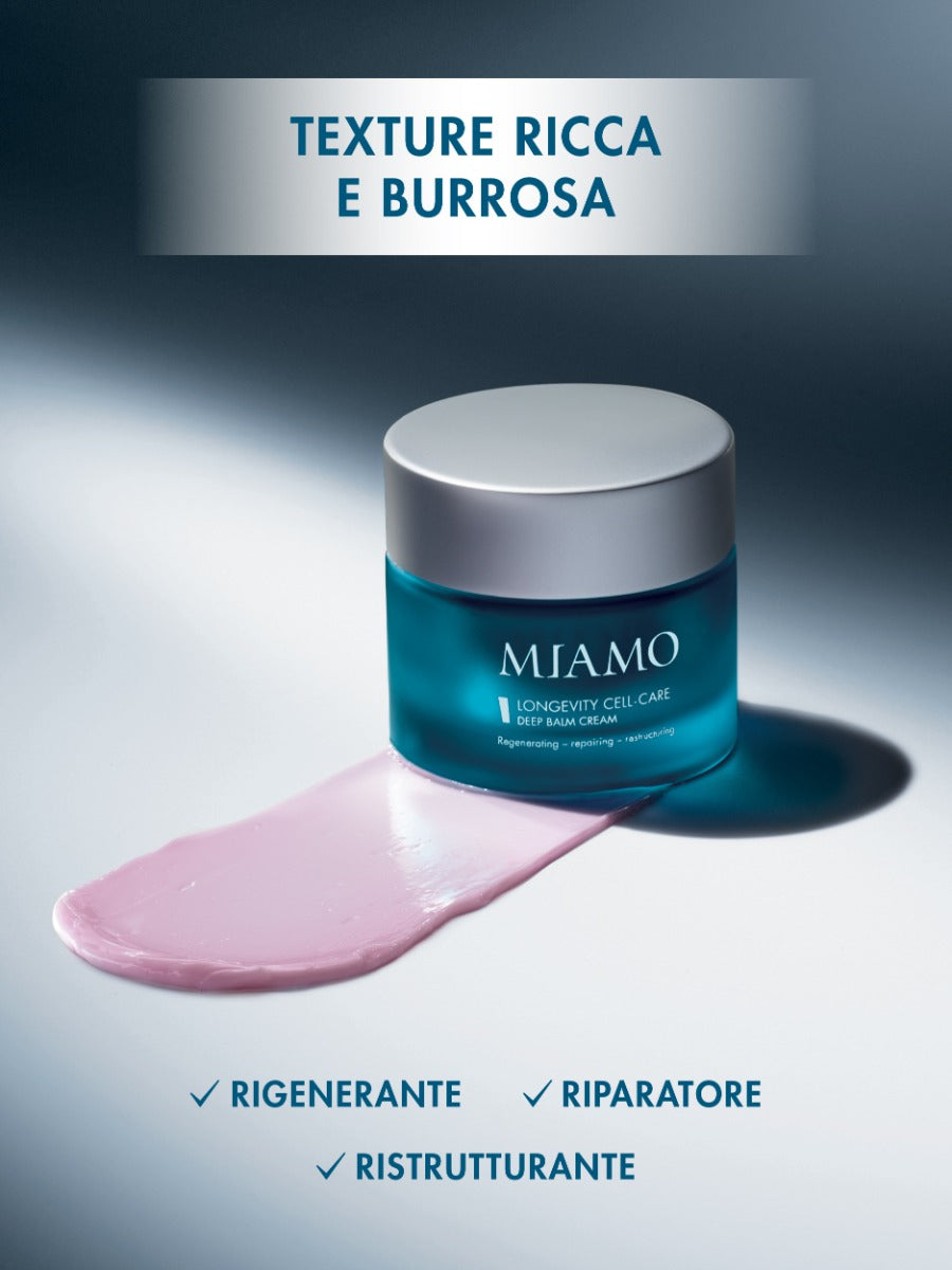 DEEP BALM CREAM TEXTURE BURROSA