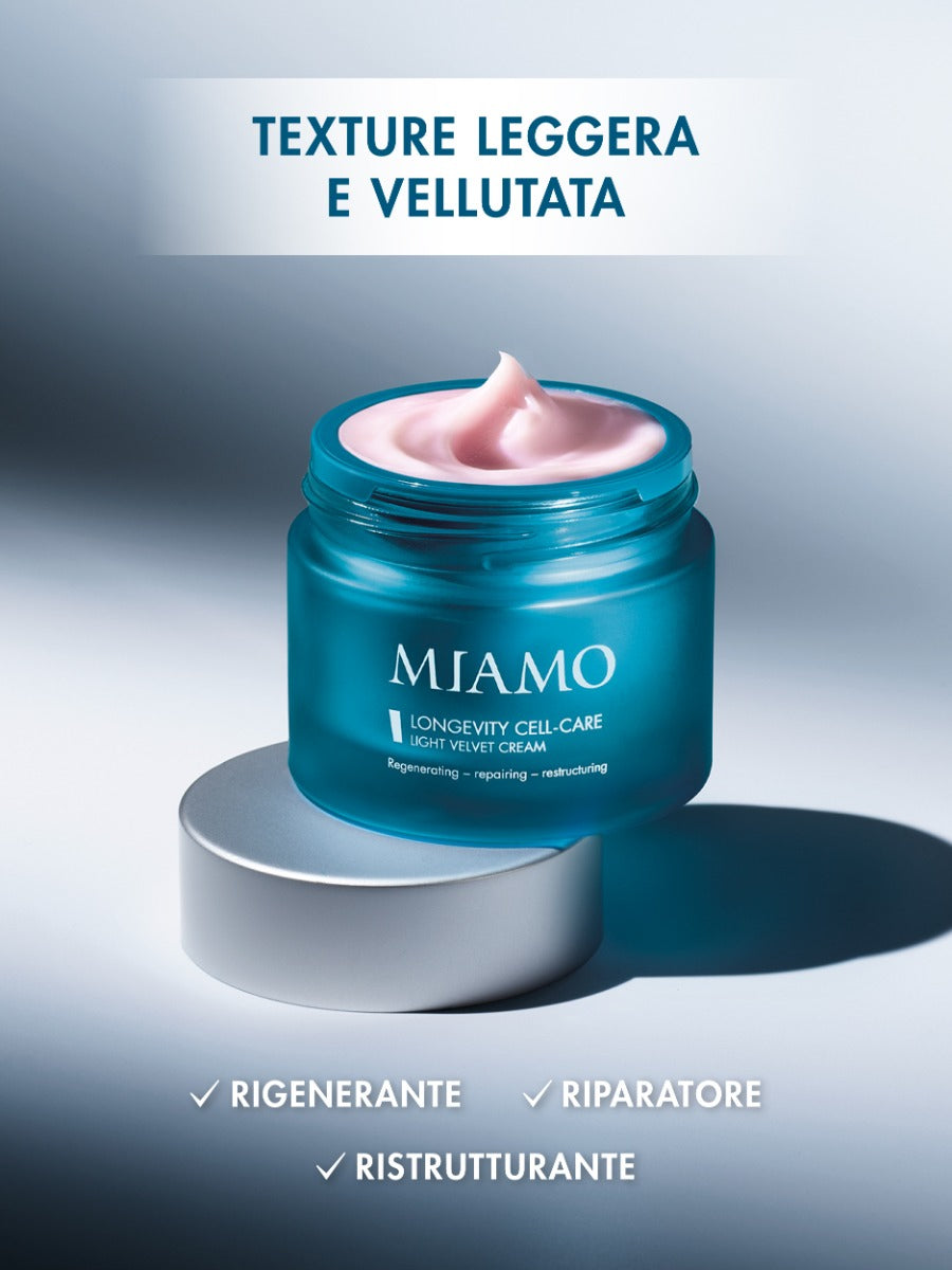 LIGHT VELVET CREAM TEXTURE VELLUTATA