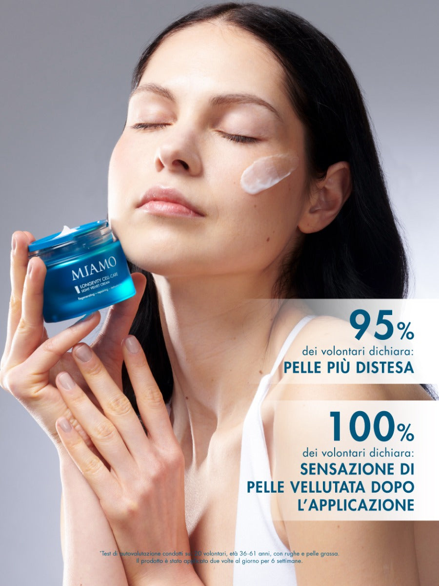 LIGHT VELVET CREAM TEXTURE VELLUTATA