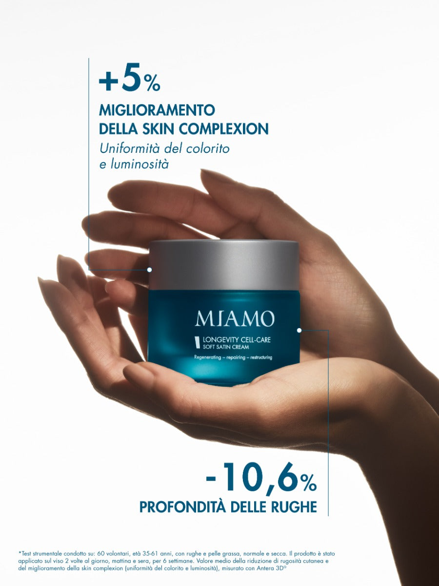 SOFT SATIN CREAM TEXTURE SETOSA