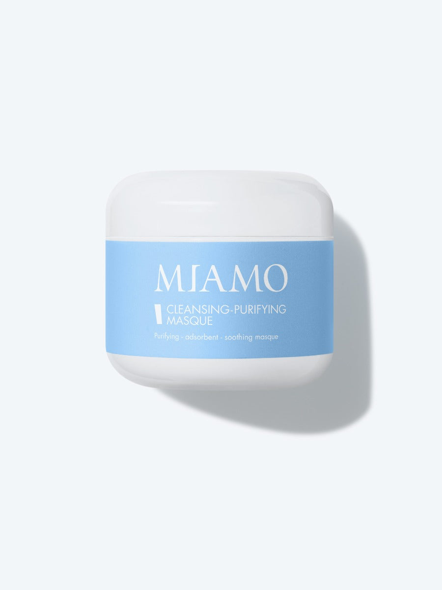 CLEANSING PURIFYING MASQUE