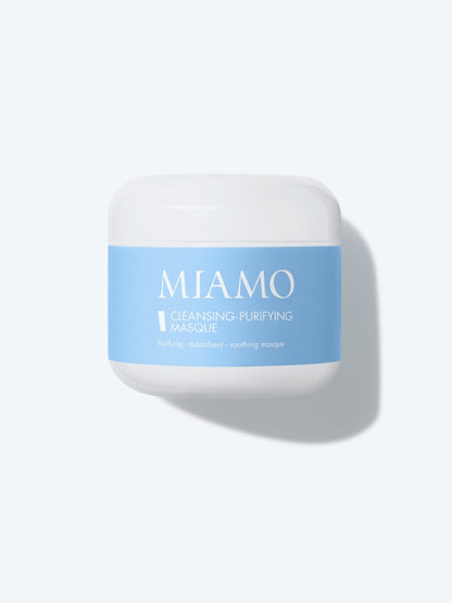 CLEANSING PURIFYING MASQUE