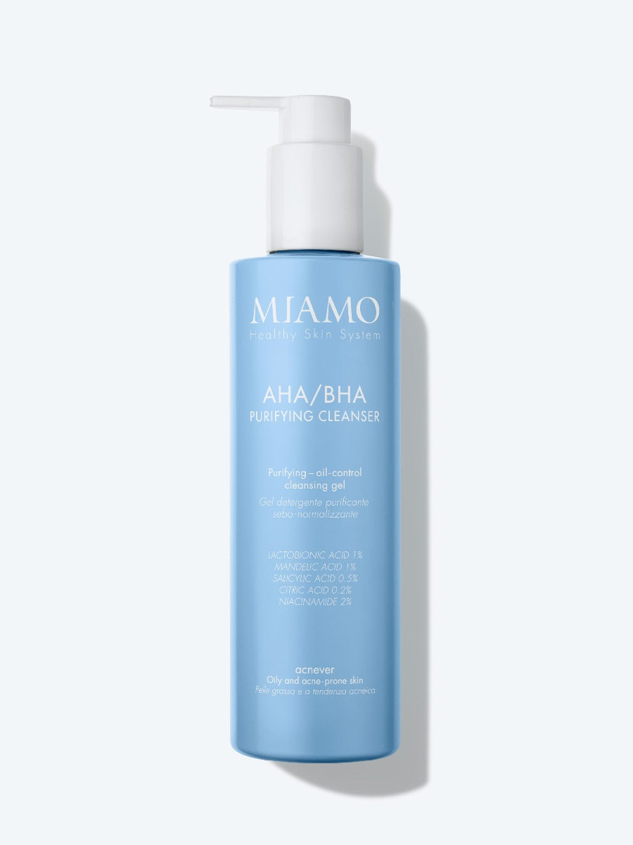 AHA/BHA PURIFYING CLEANSER
