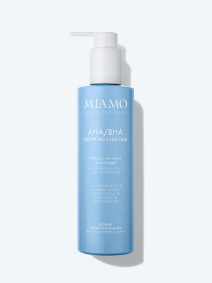 AHA/BHA PURIFYING CLEANSER