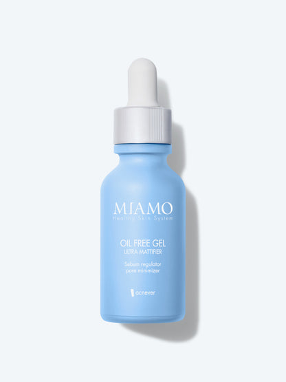 OIL FREE GEL ULTRA MATTIFIER