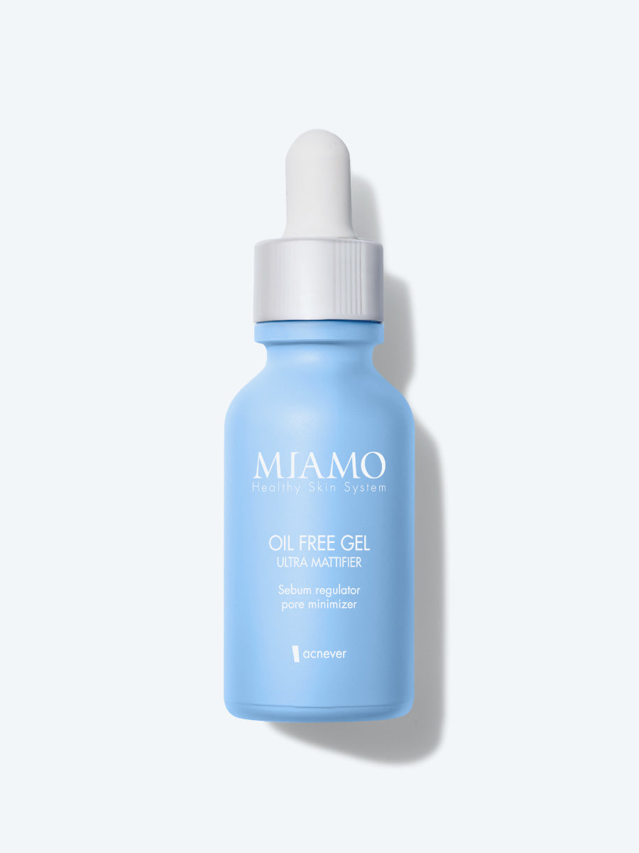 OIL FREE GEL ULTRA MATTIFIER 30 ml